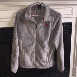 Like New North Face Fleece